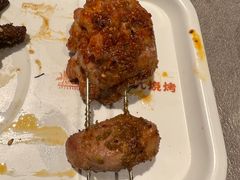炭烤白腰-济南一九烧烤(师院东街店)