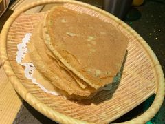 香脆薄煎饼-蛙喔炭烧牛蛙(盐城盐都万达店)