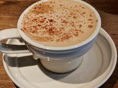 燕麦肉桂-Metal hands·铁手咖啡