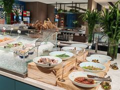 -晶丽香榭自助餐(南京大饭店)