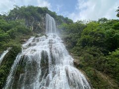 -华蓥山天意谷景区