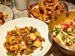 -蔴将·川菜(黄龙万科店)