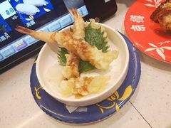 -京樽回転寿司(奥林匹克店)