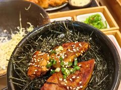 鹅肝饭-胜博殿日式炸猪排(西红门店)