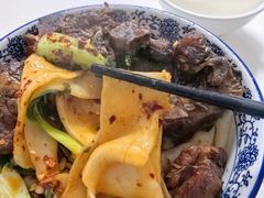 -西安特色面馆(吉兆营店)