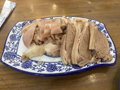 热气羊肉-庄行曹记羊肉(泗泾店)