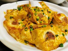 干煎酿豆腐-美极鲜食坊(宝安南路店)