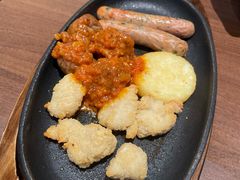 -萨莉亚意式餐厅(杭州滨江天街店)