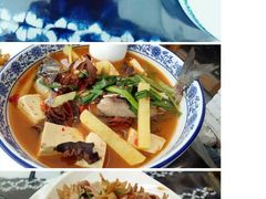 -乡绅本色白家厨坊