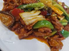 -桃园中华料理炸酱面(燕儿岛路店)