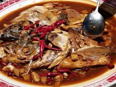 -旺顺阁鱼头泡饼(小红门店)