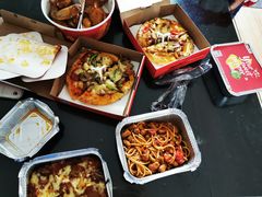 -必胜客(星兰宅急送店)