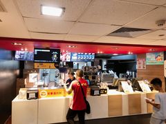 -麦当劳(一德路店)