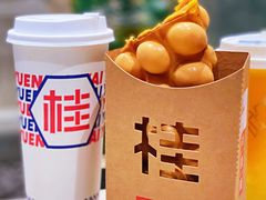 -桂桂茶(大宁国际广场店)