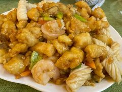 鸿运八珍豆腐-桃子餐厅·天津菜(红星路直营店)