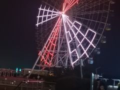 -琴岛之星摩天轮