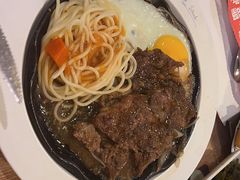 -豪客来牛排(成都锦江大融城店)