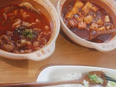-南城香·饭香串香馄饨香(太平桥店)