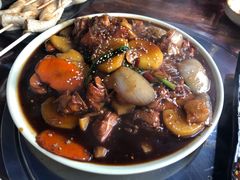 韩式焖鸡-妈妈手(山大总店)