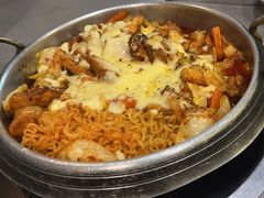 -咕咕站韩国料理(紫金港店)