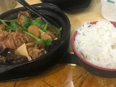 -峰味香.酱香米线.黄焖鸡(定西路店)
