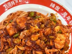 -滴滋味·新疆炒米粉·炒三凉(乌市总店)