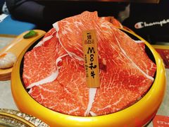 -一绪に寿喜烧(荟聚店)