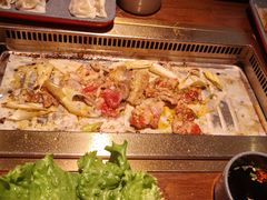 -新石器烤肉(之心城店)