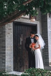 -GO VISION 动视觉婚纱摄影高级定制