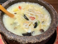 -敏珠拉姆藏餐·南京厨房(富春江东街店)