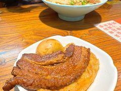 卤豆腐片-韩师傅老大同刀削面(北苑路店)