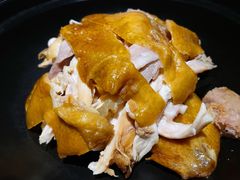 古法盐焗鸡-秋色客家菜(流塘店)