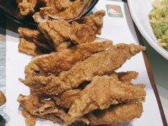 -煎饼卷大葱·非遗传承·潍坊菜(十笏园店)