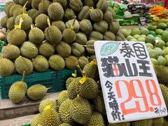 -东南亚风情赶摆街夜市