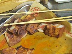 -德四家·云南傣味烧烤品牌(和谐店)