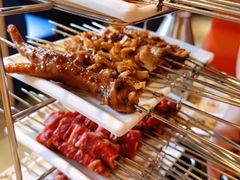 鸡爪子-丰茂烤串(金泉美食宫店)