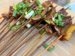 -晓靖轩烧烤(沙河风情店)