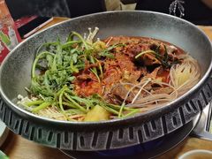-喇喇排骨火锅·传统韩式脊骨汤(望京西园总店)