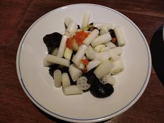 藕带拌木耳-大牌大·传统杭帮菜(湖滨店)