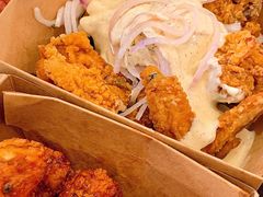 -富乐满韩国正宗炸鸡韩国料理(虹泉路店)