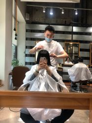 点击看大图 -M+hair salon专业造型沙龙