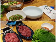 -三千里韩式炭火烤肉(南八马路店)