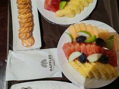 -海南清水湾莱佛士酒店