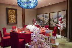 点击看大图 -广州中心皇冠假日酒店·宴会厅
