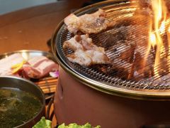 -西塔老太太泥炉烤肉(双井店)