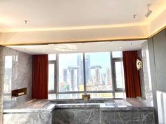 -Ting无边际江景酒店(重庆解放碑云端之眼店)