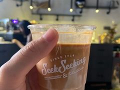 -SeekSeeking咖啡专门店(堰塘街店)