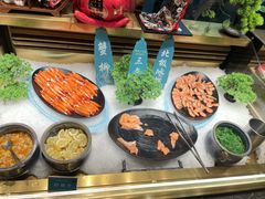 -東盛炭烤自助料理(玄武招商花园城店)