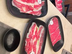 -粤海喜来登酒店-班妮海鲜铁板烧和牛放题餐厅(天河城店)