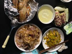 -花麦地溪边小厨(天台国清寺入口店)